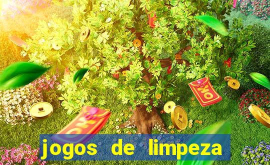 jogos de limpeza de pele